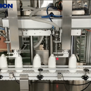 ATLAS 310 Automatic Continuous Filling Machine