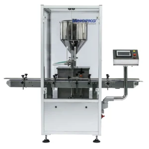 ATLAS 120 Single-Line Automatic Piston Filling Machine 30–200ml, ±0.5ml Precision, Siemens PLC | INNOPKG