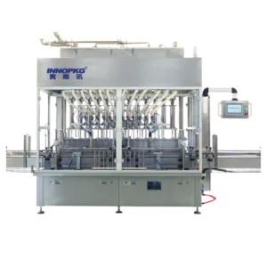 HYDRA 210 Double-line Automatic Filling Machine