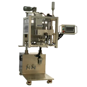 PALLAS 100 Tabletop Capping Machine