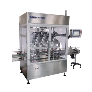 PALLAS 140 Automatic Capping Machine