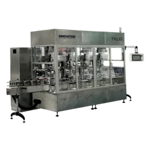 PALLAS 310 Continuous Capping Machine
