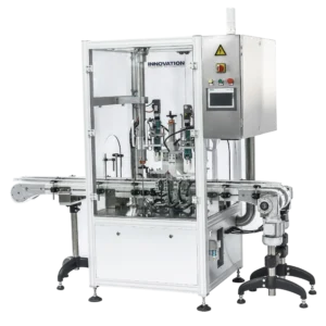 PALLAS 210  Automatic  Capping  Machine