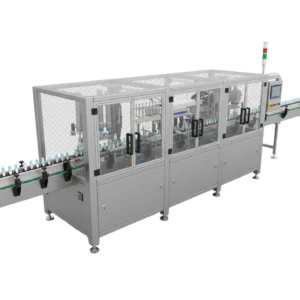 TALOS 100 Linear Filling＆Capping Monobloc
