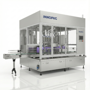 HYDRA 130 Multi-Head Linear Filling Machine