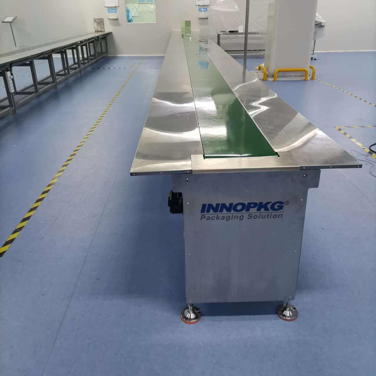 CT Patient Table-R